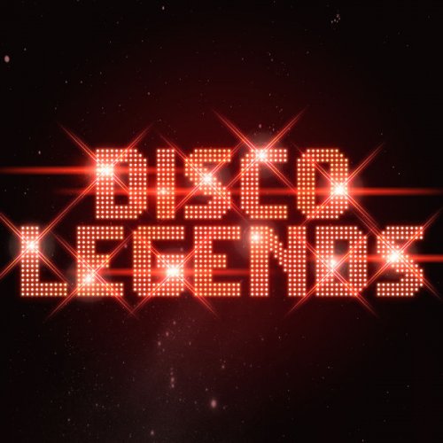 VA - Disco Legends (2015)