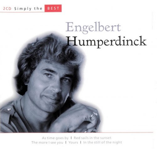 Engelbert Humperdinck - Simply The Best - 2CD (2004)