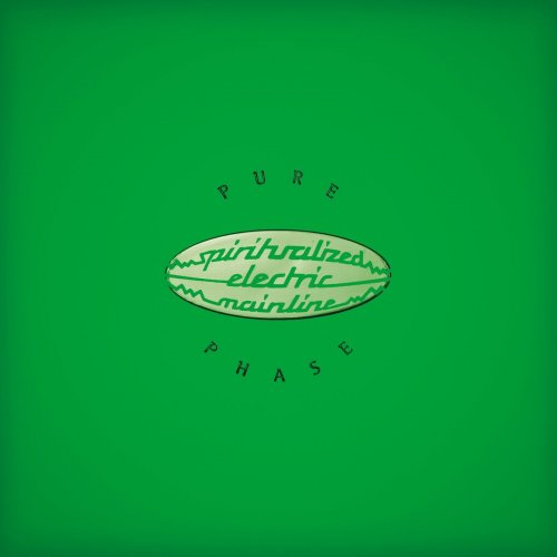Spiritualized - Pure Phase (1995/2021)