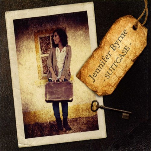 Jennifer Byrne - Suitcase (2013)