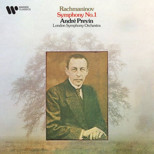 André Previn - Rachmaninov: Symphony No. 1, Op. 13 (1975/2021)