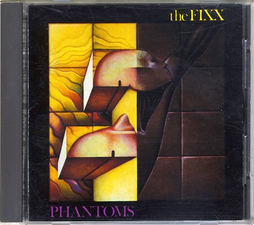The Fixx - Phantoms (1984)