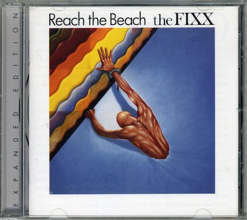 The Fixx - Reach The Beach (1983) [2003 Expanded]