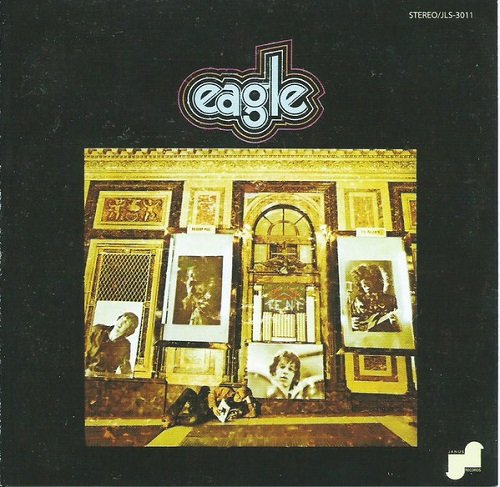 Eagle - Come Under Nancy's Tent (Reissue) (1970)