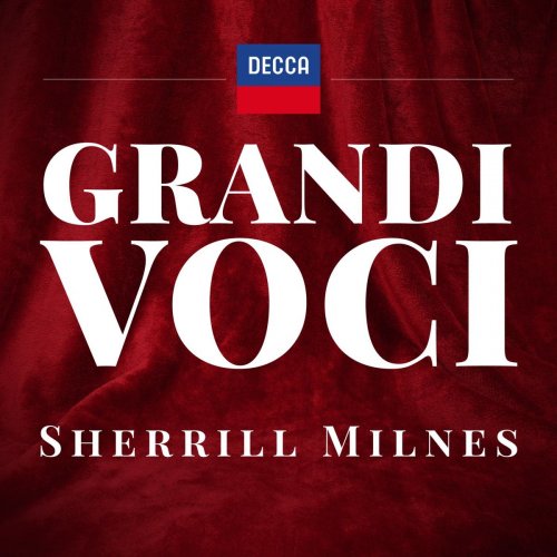 Sherrill Milnes - GRANDI VOCI - SHERRILL MILNES (2021)