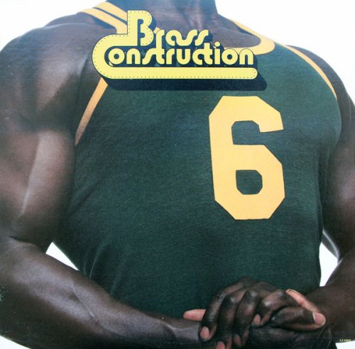 Brass Construction - Brass Construction 6 (1980/2009)