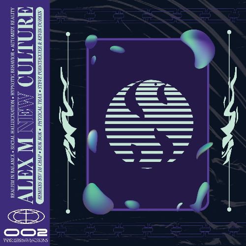 Dj Alex M - New Culture (2020)