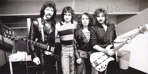 Black Sabbath - Mob Rules (1981) [2010 Deluxe Edition 2CD]