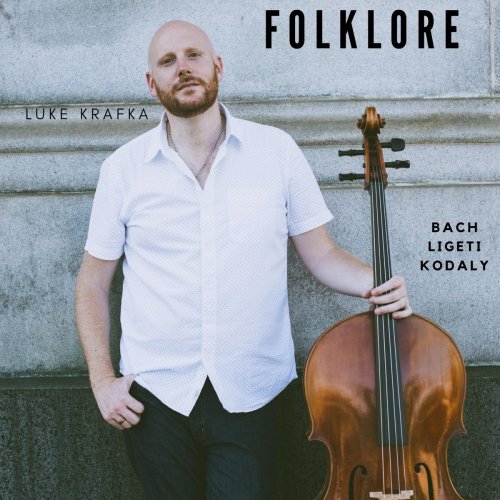 Luke Krafka - Folklore (2021)