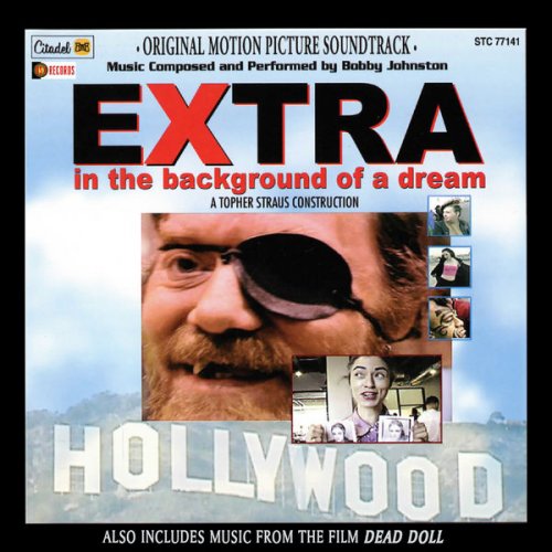Bobby Johnston - Extra: In The Background Of A Dream / Dead Doll (Original Motion Picture Soundtracks) (2021) [Hi-Res]