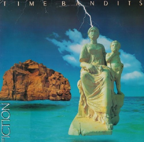 Time Bandits - Fiction (1985) LP