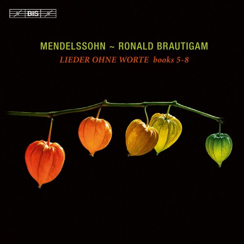 Ronald Brautigam - Mendelssohn: Lieder ohne Worte, Books 5-8 (2016) [Hi-Res]