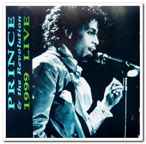 Prince - 1999 Live (1992)