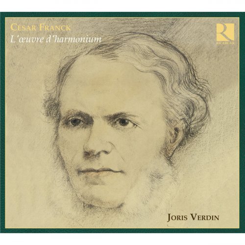 Joris Verdin - Franck: L'œuvre d'harmonium (2002)