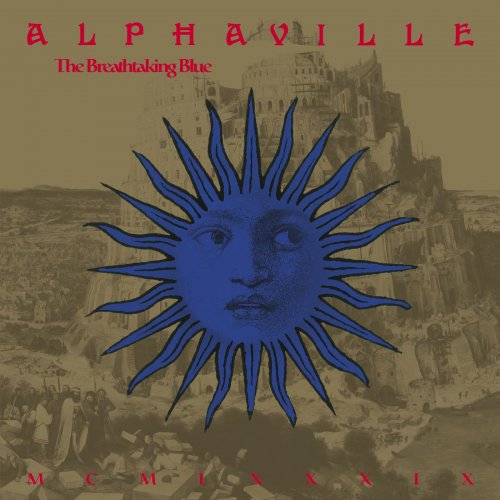 Alphaville - The Breathtaking Blue (2021 Remaster) (2021) [Hi-Res]
