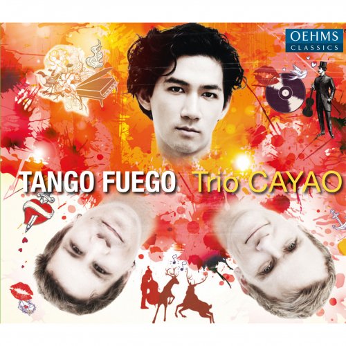 Trio CAYAO - Tango Fuego (2014)