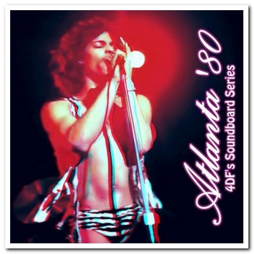 Prince - Atlanta '80 (2005)