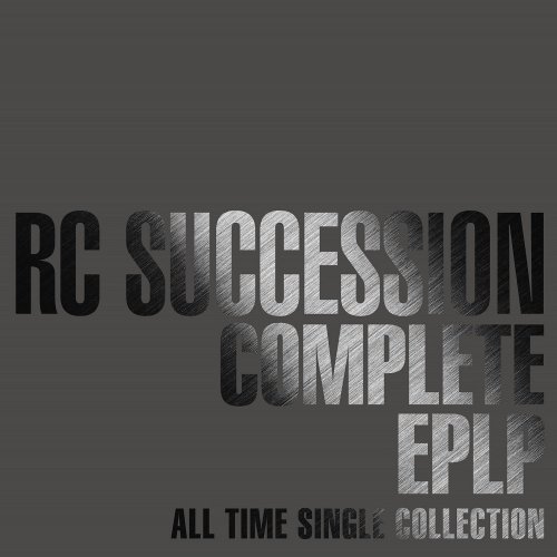 RC Succession - COMPLETE EPLP -ALL TIME SINGLE COLLECTION- (2020)
