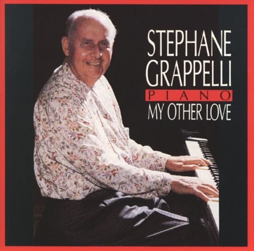 Stephane Grappelli - My Other Love (1990)