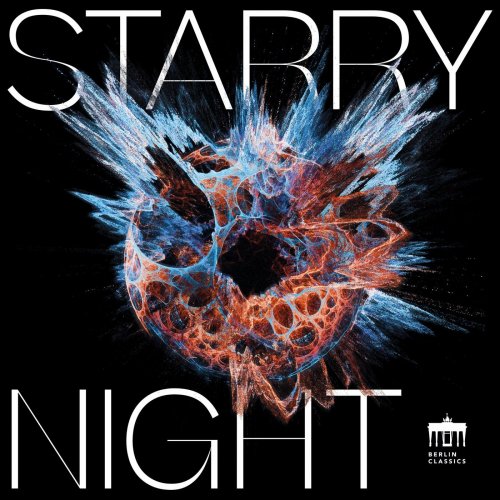 Alexej Gerassimez & SIGNUM saxophone quartet - Starry Night (2021) [Hi-Res]
