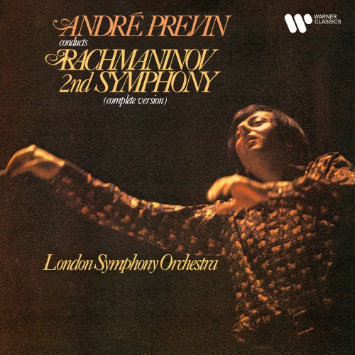 André Previn - Rachmaninov: Symphony No. 2, Op. 27 (2021) Hi-Res