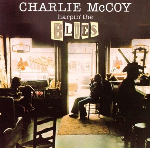 Charlie McCoy - Harpin' The Blues (1975) [Vinyl]