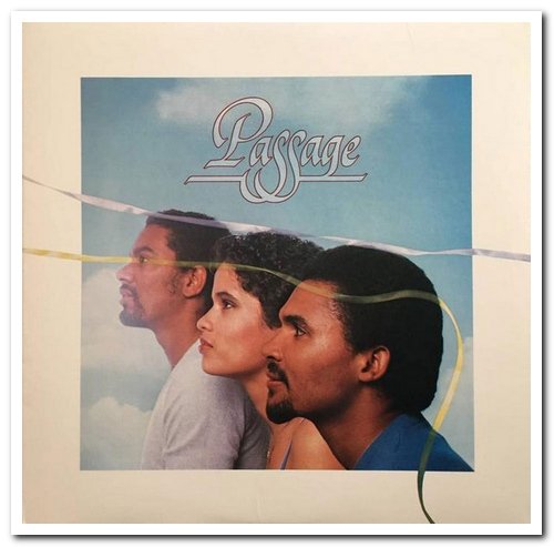 Passage - Passage (1981) [Vinyl]