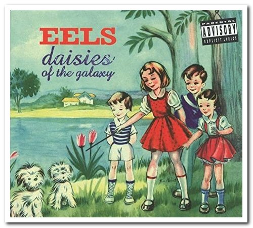 Eels - Daisies Of The Galaxy (2000) [LP Reissue 2015]