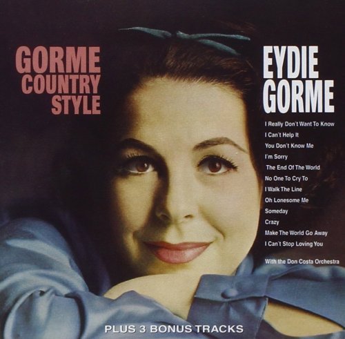 Eydie Gorme - Gorme Country Style (2004)