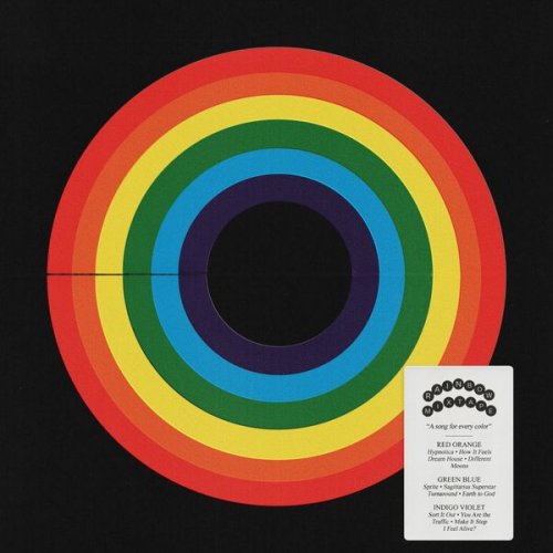 Coin - Rainbow Mixtape (2021)