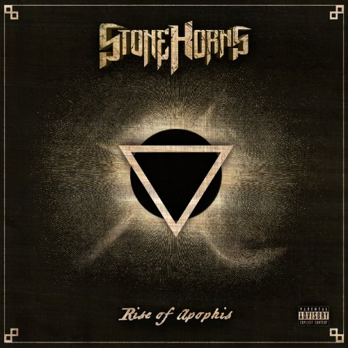 Stone Horns - Rise Of Apophis (2021)