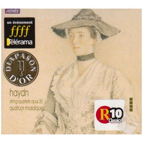 Quatuor Mosaiques - Haydn: String Quartets opp. 20 (2004)