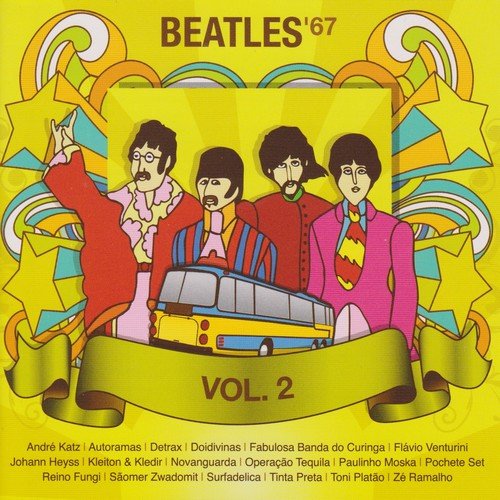 VA - Beatles'67: Brazuca Club Bands Vol.2 (2010)