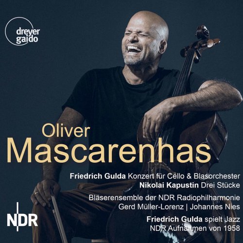 Oliver Mascarenhas - Gulda Kapustin & Others: Works (2021)