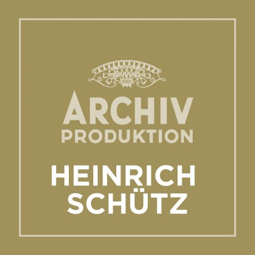 VA - Archiv Produktion - Heinrich Schütz (2021)
