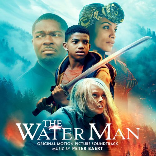 Peter Baert - The Water Man (Original Motion Picture Soundtrack) (2021) [Hi-Res]