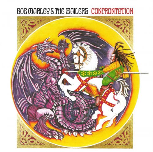 Bob Marley & the Wailers - Confrontation (2001)