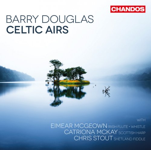Eimear McGeown, Barry Douglas, Chris Stout, Catriona McKay - Celtic Airs (2016) [Hi-Res]