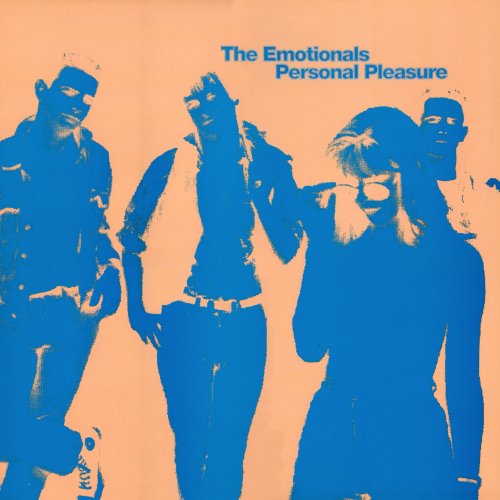 The Emotionals - Personal Pleasure (2020) Hi-Res
