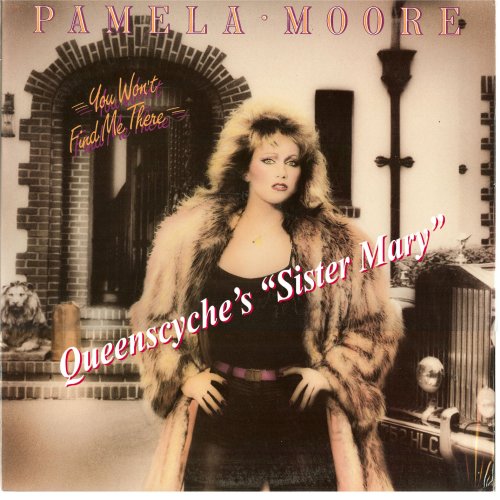Queensryche's Pamela Moore - You Won't Find Me There (2011)