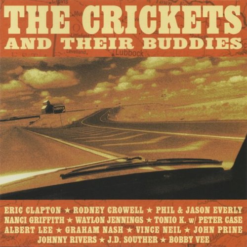 The Crickets - The Crickets and Their Buddies (2004/2021)