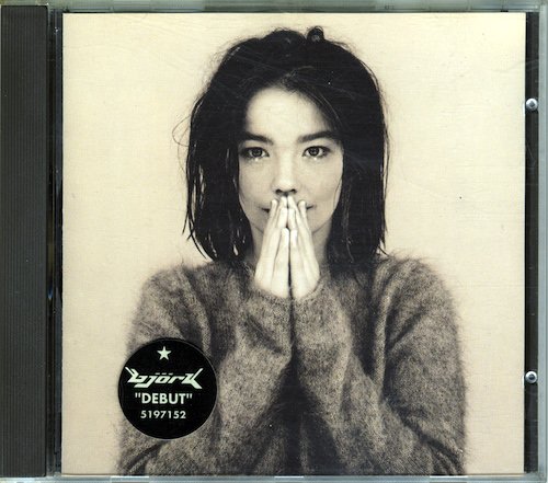 Bjork - Debut (1993)