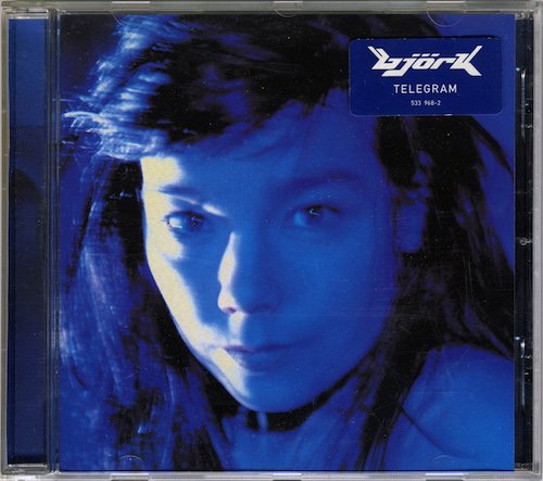 Bjork - Telegram (1996)