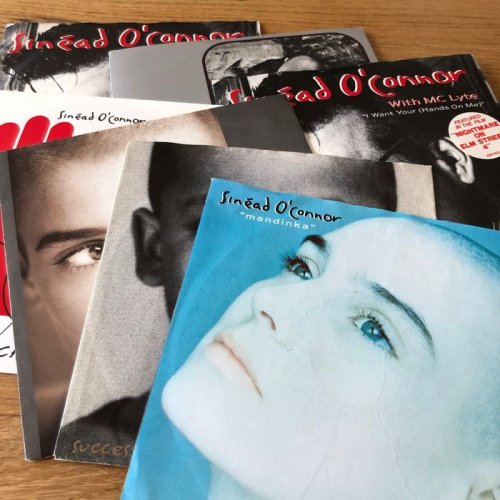 Sinead O'Connor - Singles Collection (1987 – 2013)
