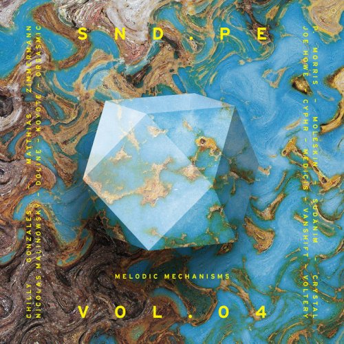Various Artists - Sound Pellegrino Presents SND.PE, Vol. 4: Melodic Mechanisms (2015) [Hi-Res]
