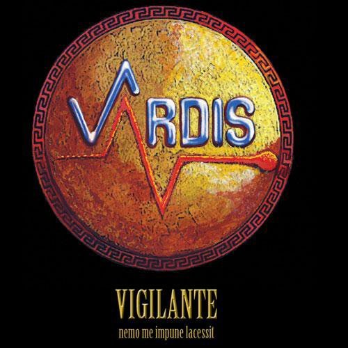 Vardis - Vigilante (1986)