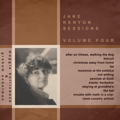 Maggie Hollinbeck - Jane Kenyon Sessions, Vol. 4 (2021)