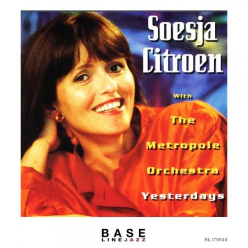Soesja Citroen - Yesterdays (2021)