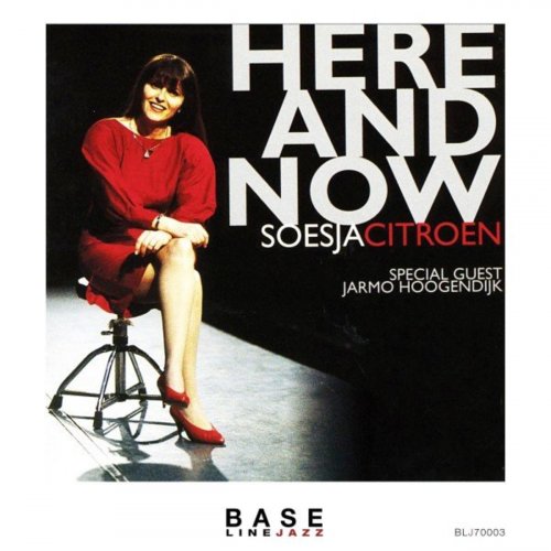 Soesja Citroen - Here and Now (2021)