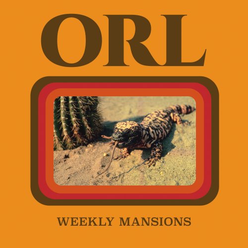 Omar Rodriguez Lopez - Weekly Mansions (2016)